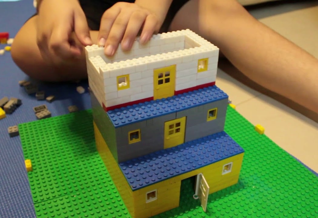 LEGO Bricks Build and Play 1