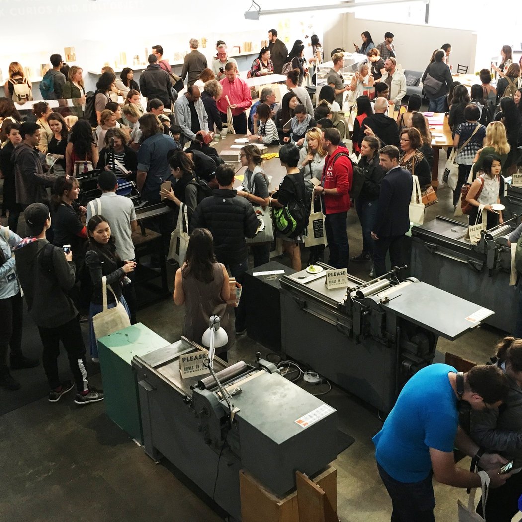 Biennial CODEX Kick-off Party 1