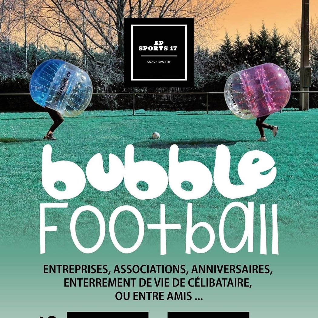 Bubble Football AP SPORTS 17 1