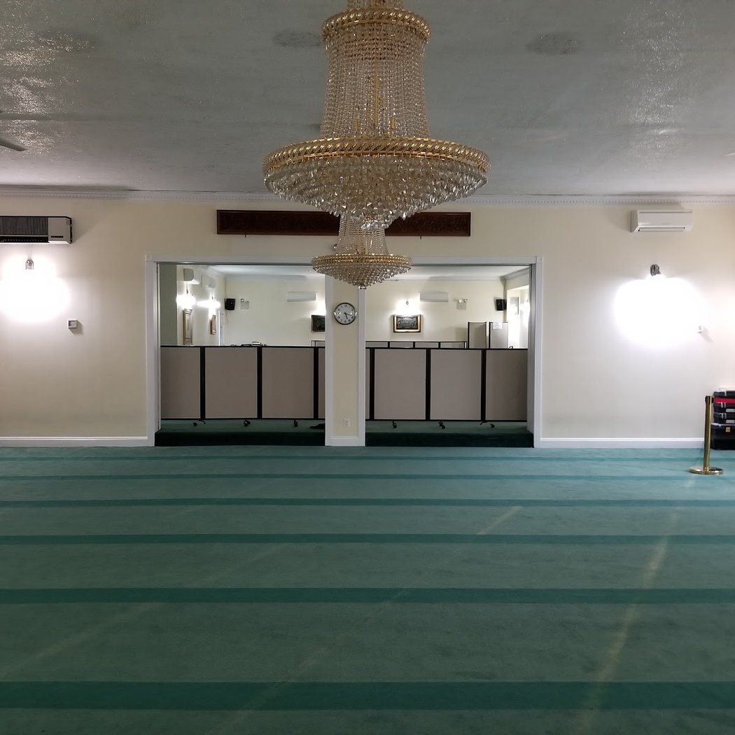 Al-Hikmah Mosque 1