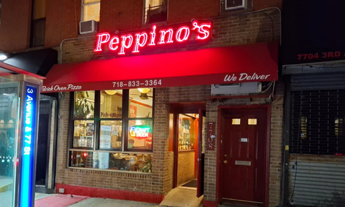Peppino’s Pizza & Restaurant 2