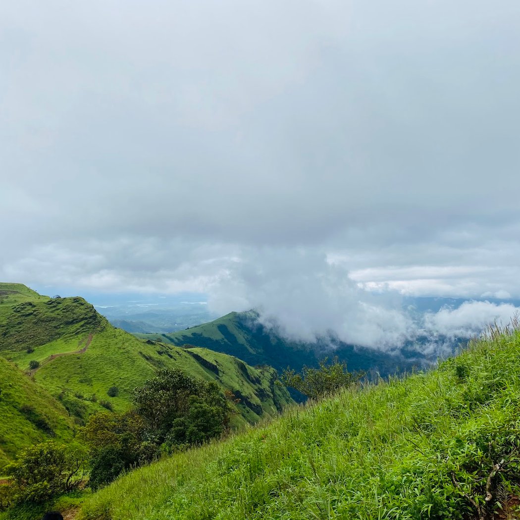 Kodachadri Trek 1
