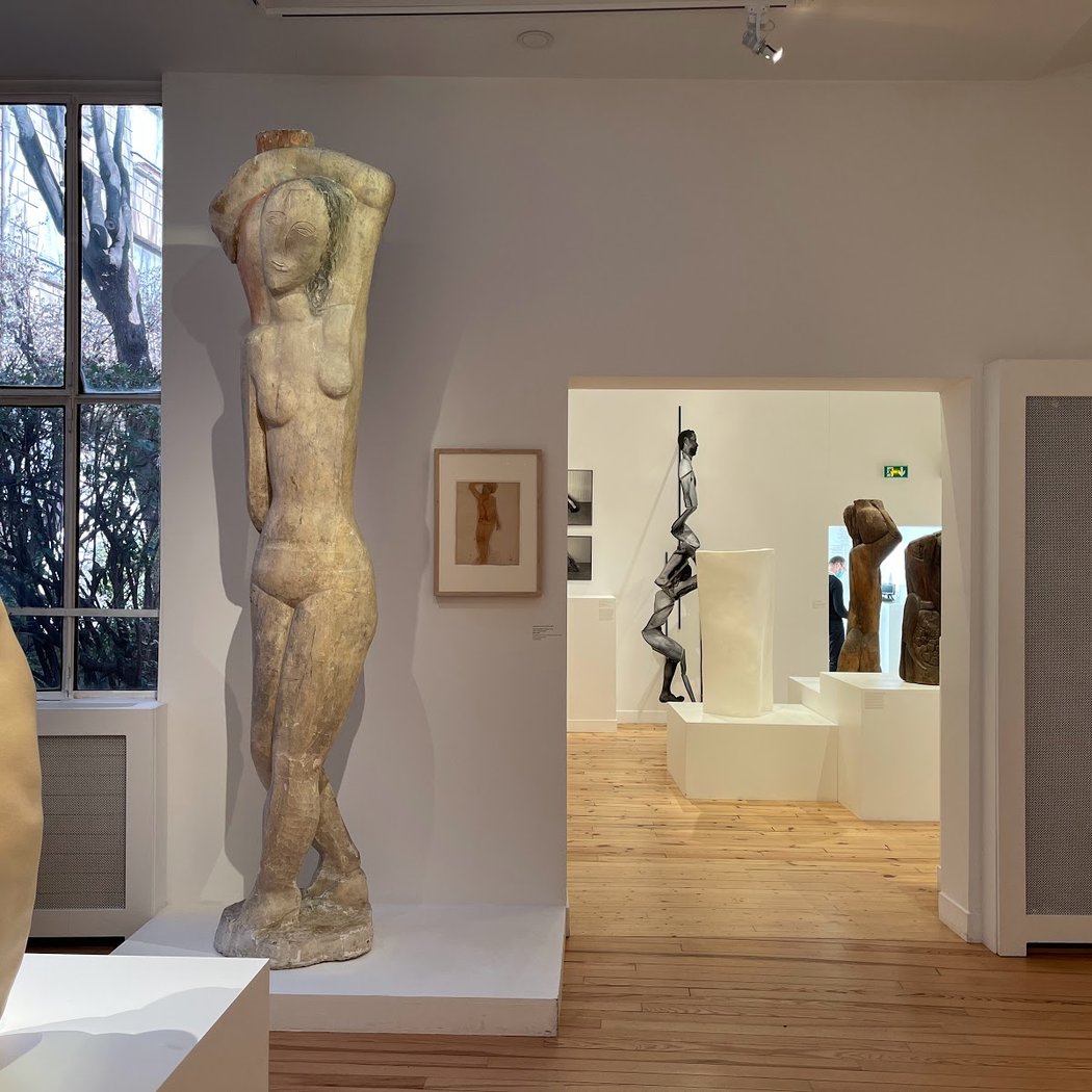 Modigliani, la Cité Falguière et le Montparnasse international 3