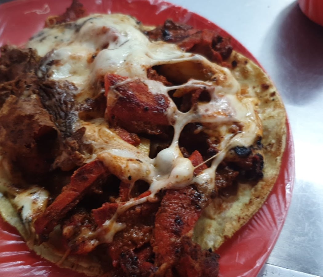 Tacos "El Tigre" 3