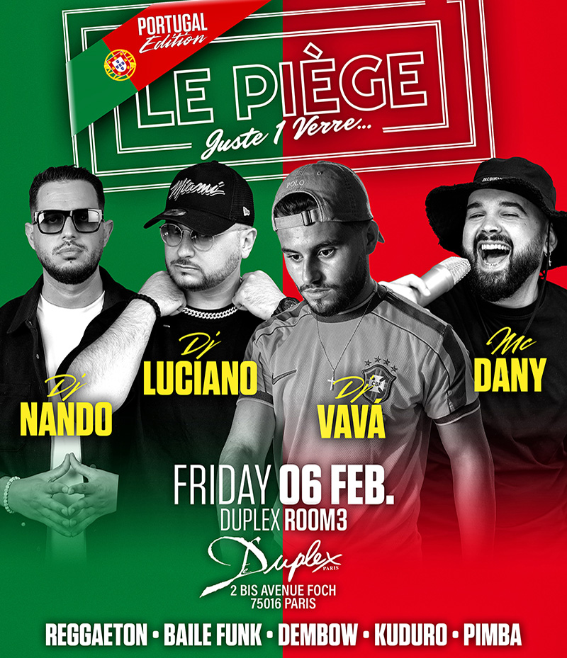 Le Piège [Room 3] 1