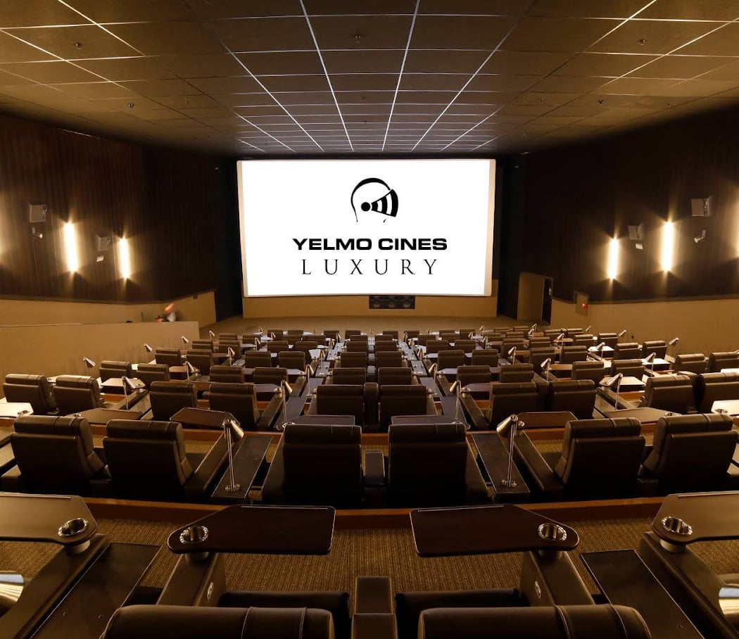 Cine Yelmo 1