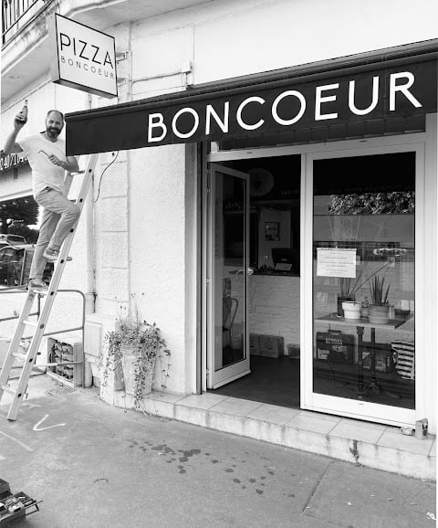Boncœur Pizza 3