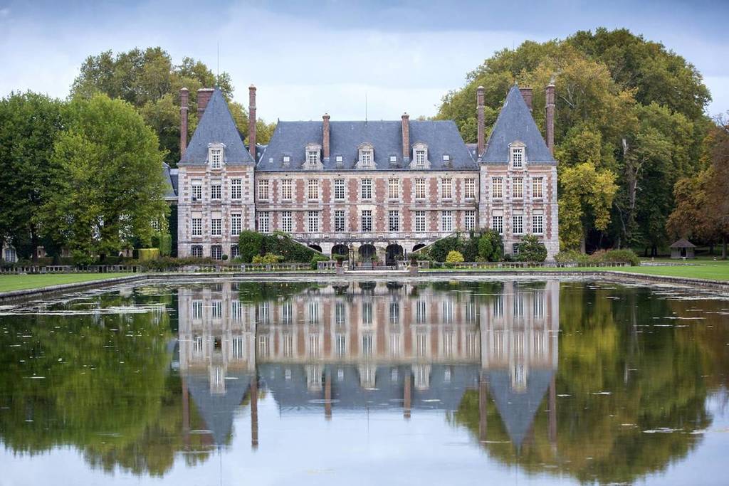 Domaine de Courances 4