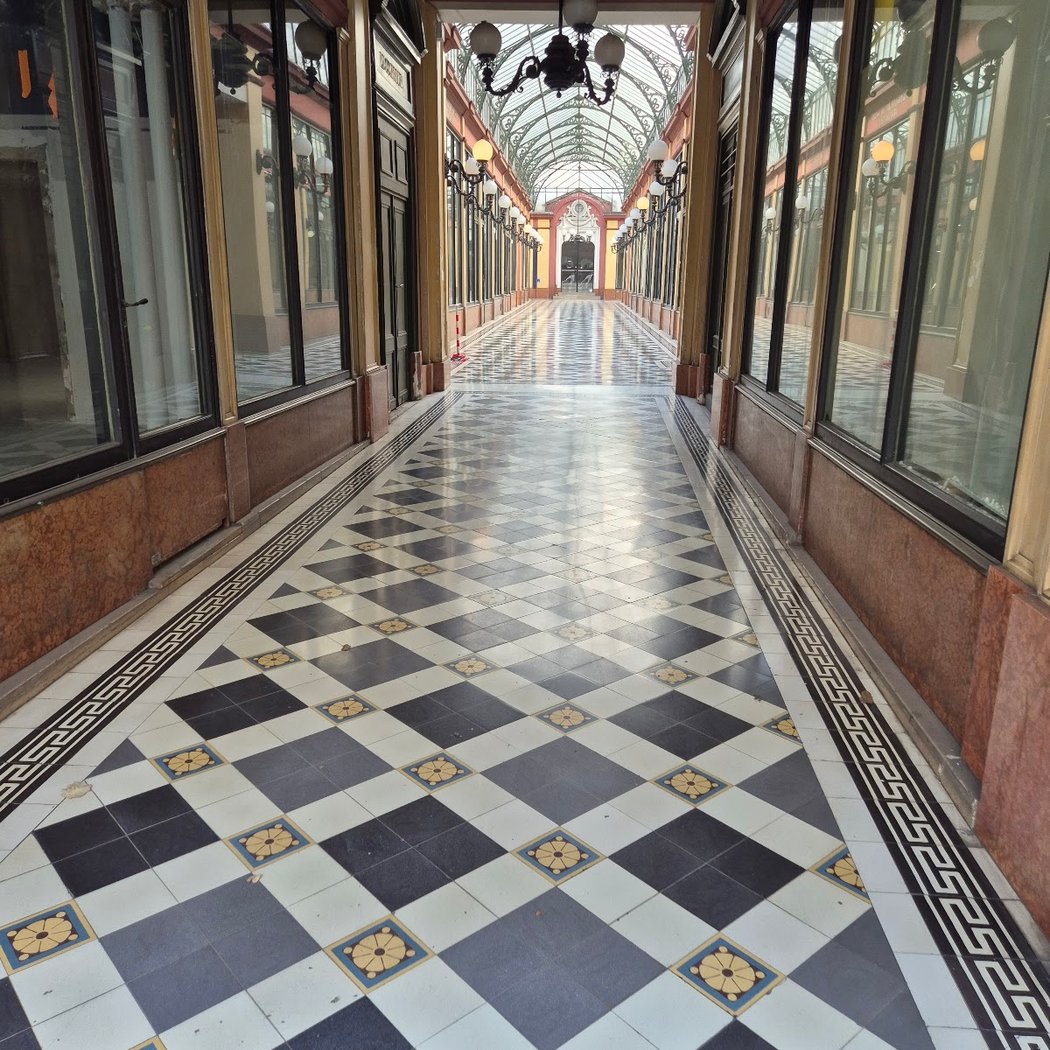 Passage des Princes 3