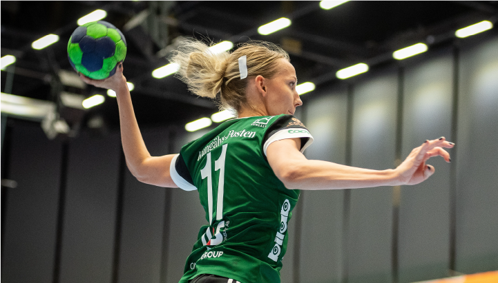 Saint-Nazaire Handball - Panthères Fleury Loiret Handball 1