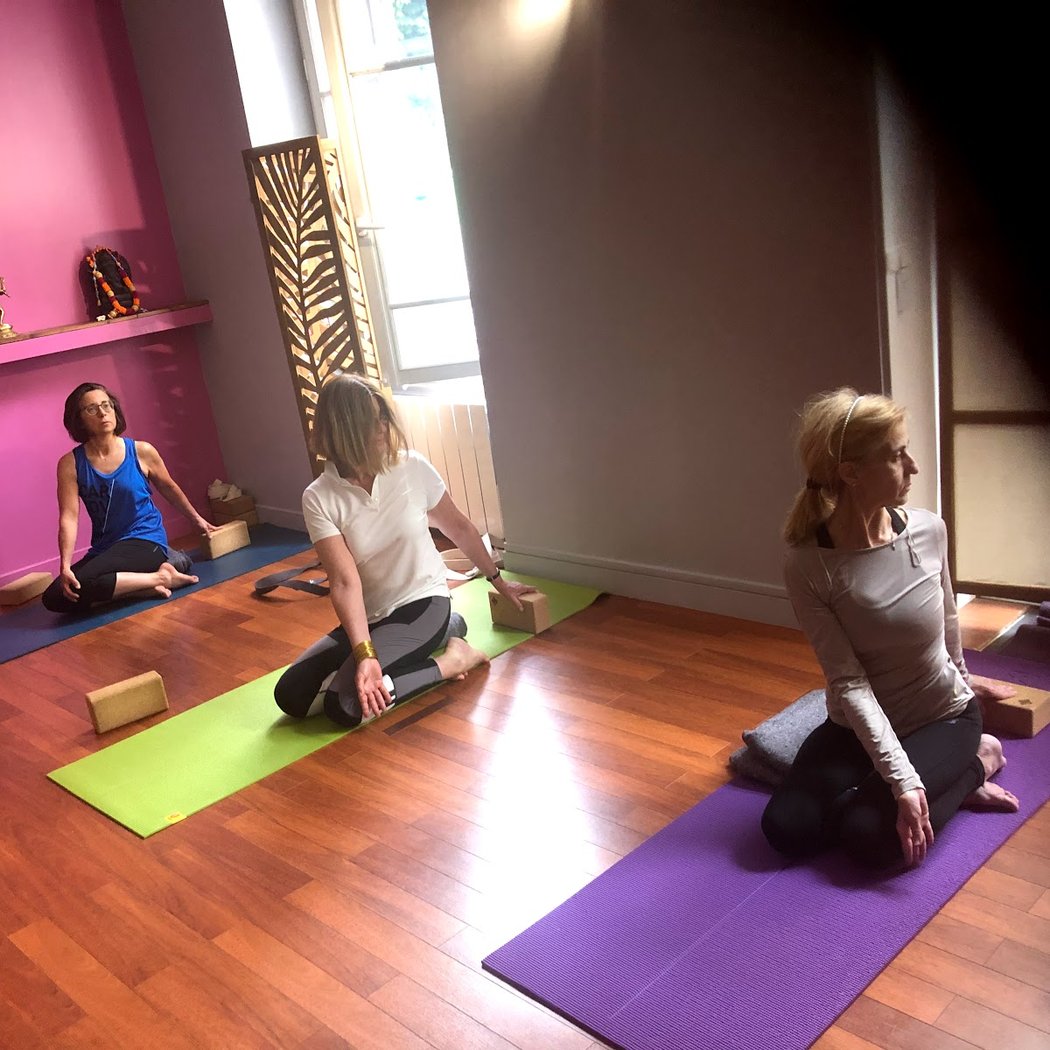 Atelier Conseils personnalisés pour ajuster postures en extension arrière 3