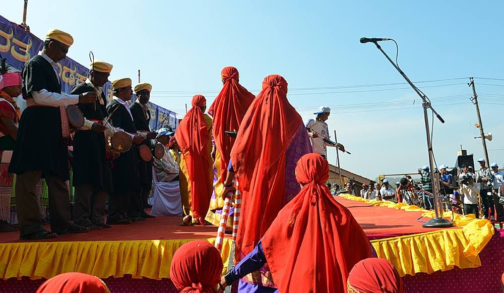 Urutikottu – Stories, Songs & Dances from Kodagu 1