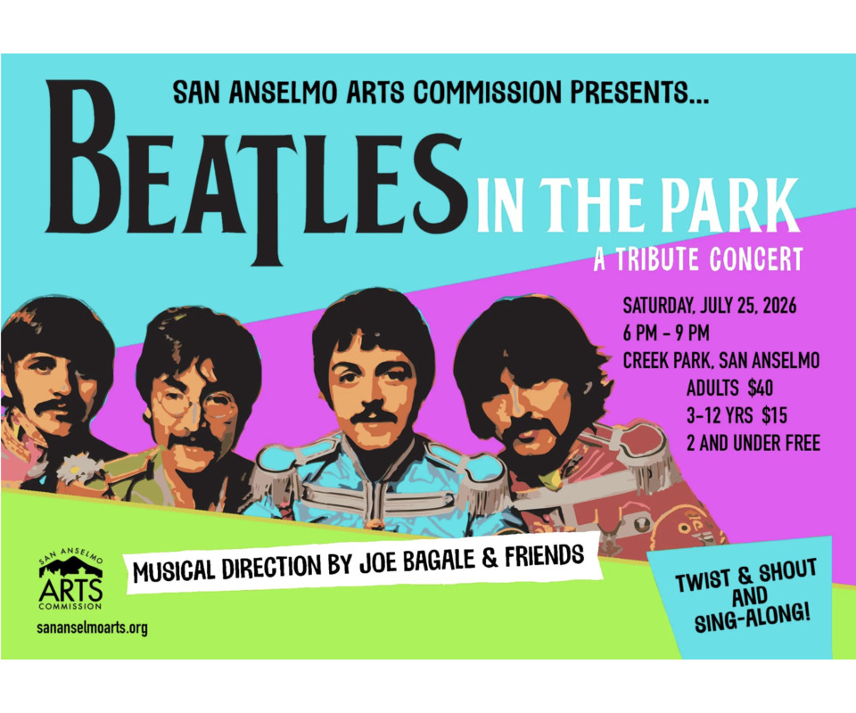 Beatles in the Park! 1