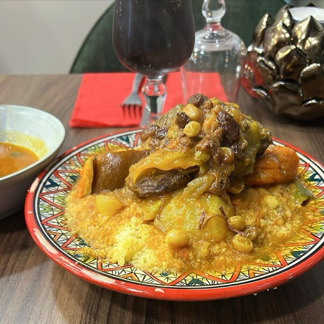 Délices d'Orient 1