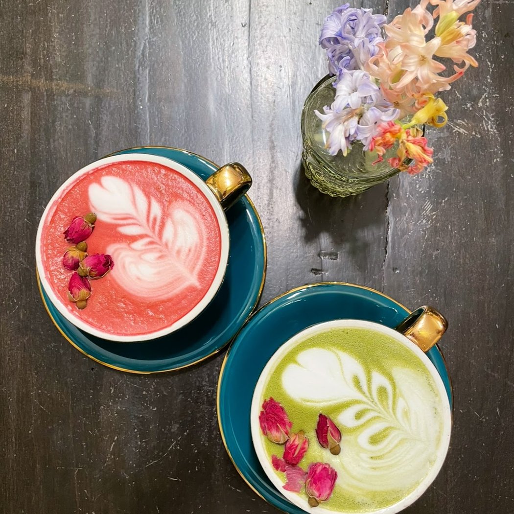 Cafe Atelier 1