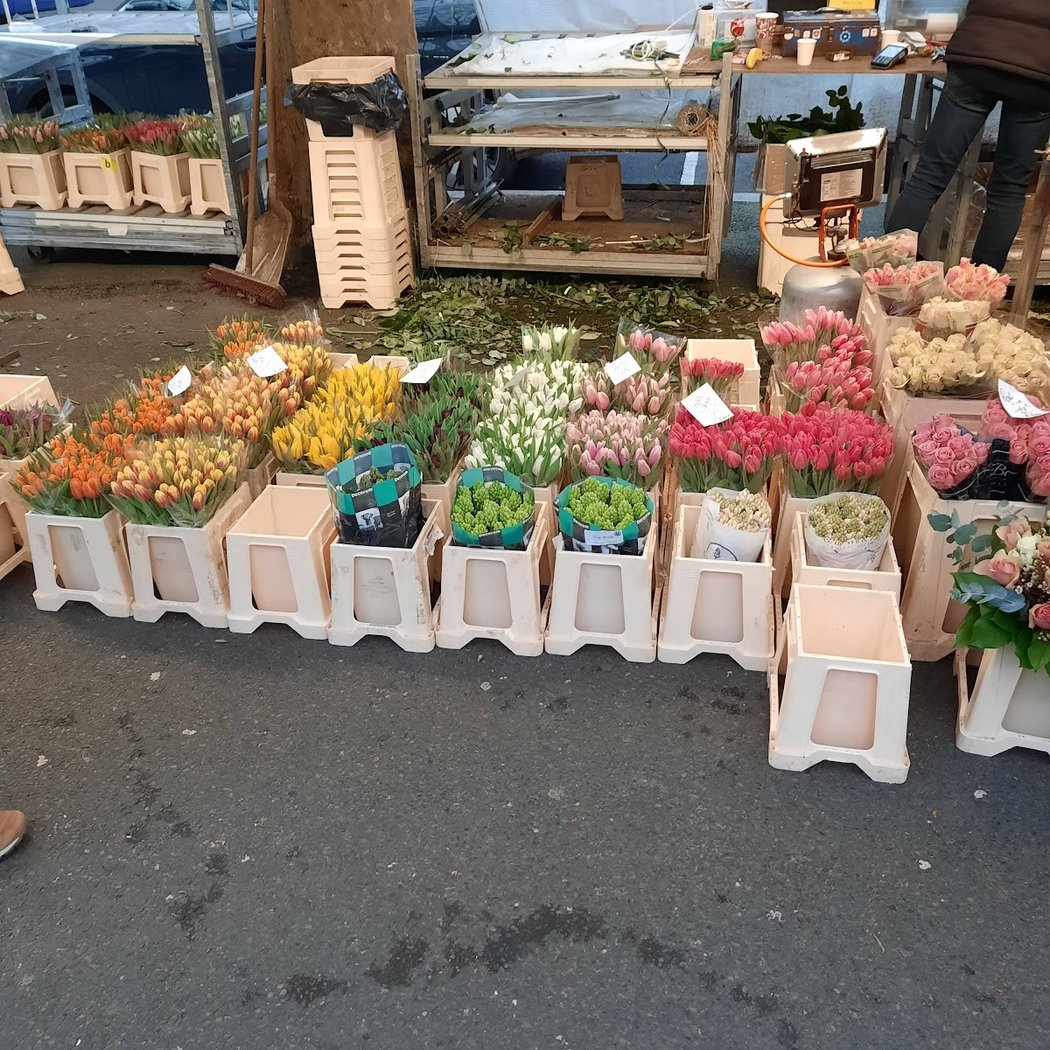 Marché Aux Fleurs 3
