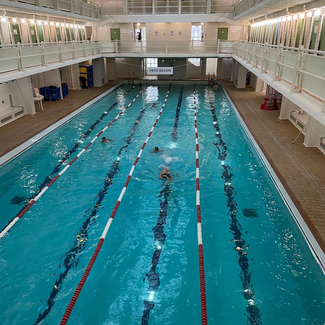 Piscine des Amiraux 1