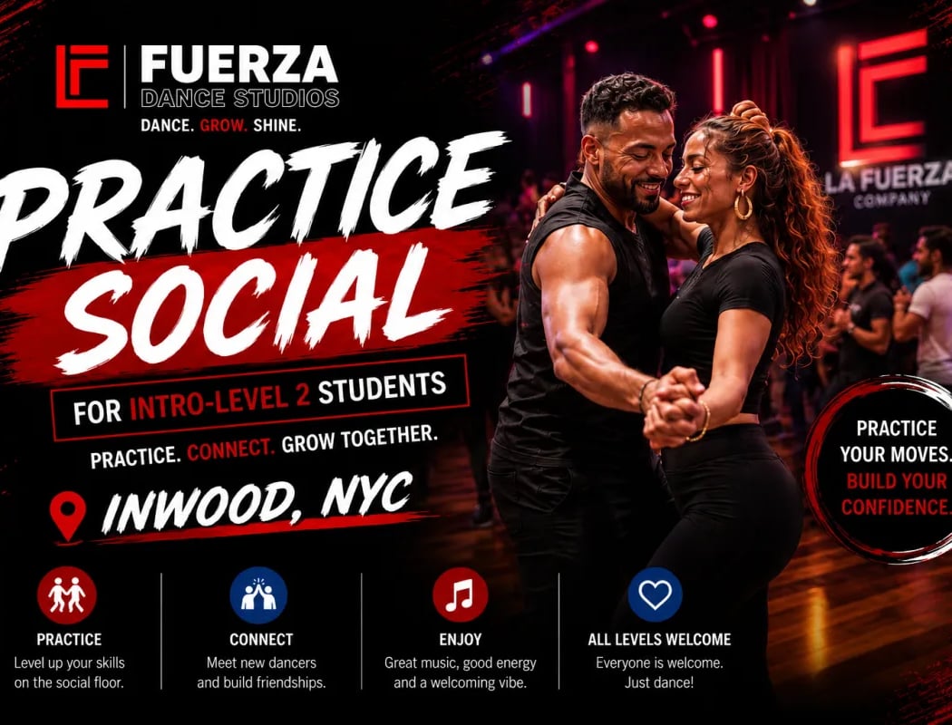 Fuerza Practice Social 1