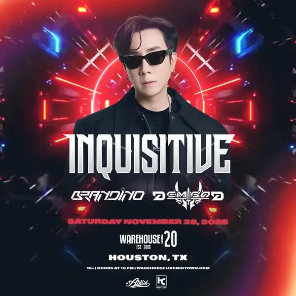 Inquisitive with Brandino, D3M1GOD