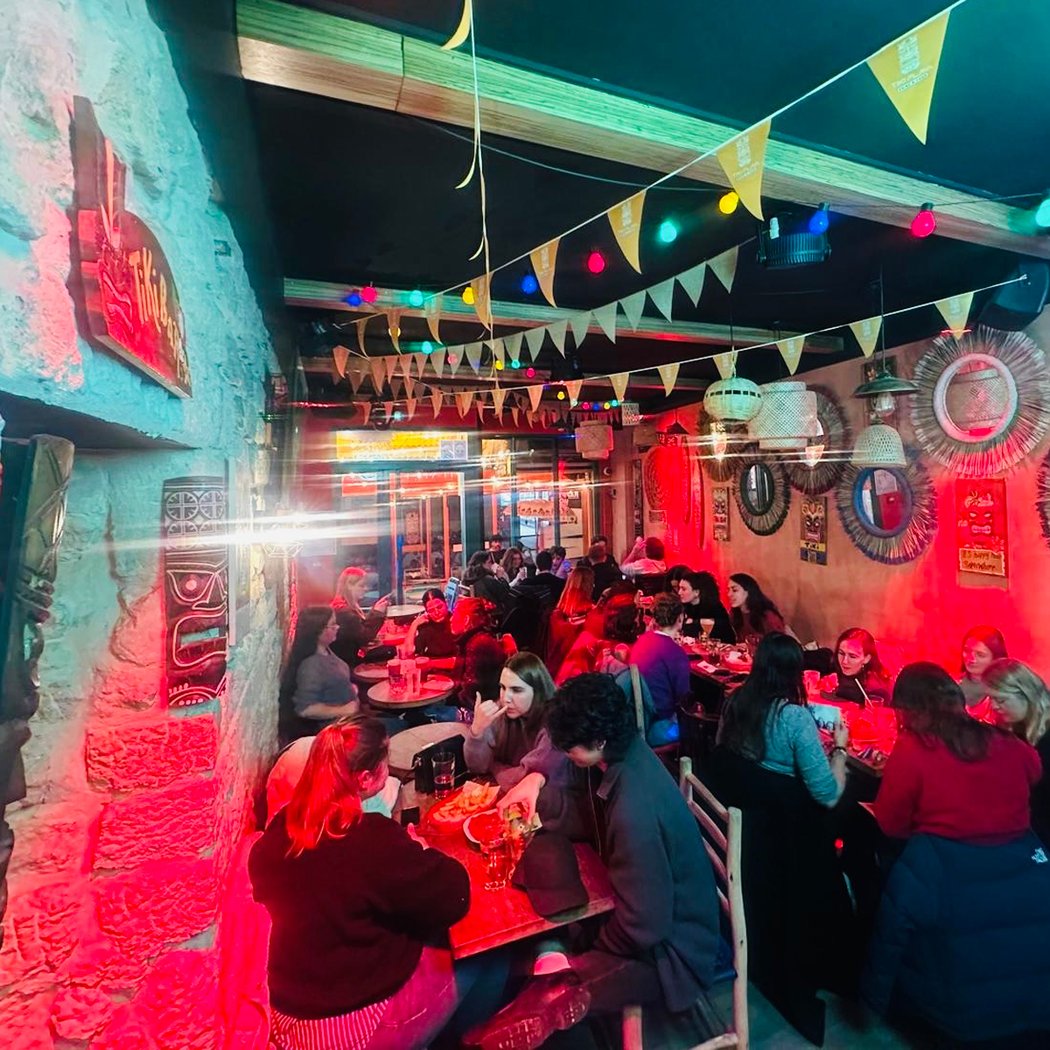 TIKI Playa Paris - Bar, Resto et Fiesta 1