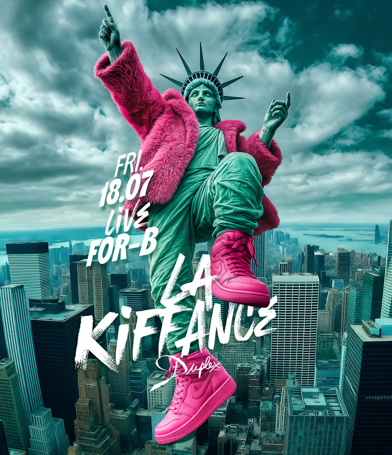 LA KIFFANCE 1