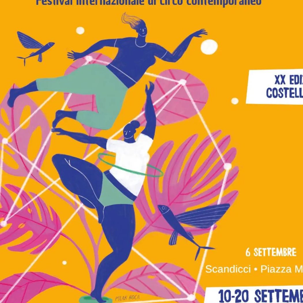 Cirk Fantastik! Festival Internazionale di Circo Contemporaneo - edizione 2026