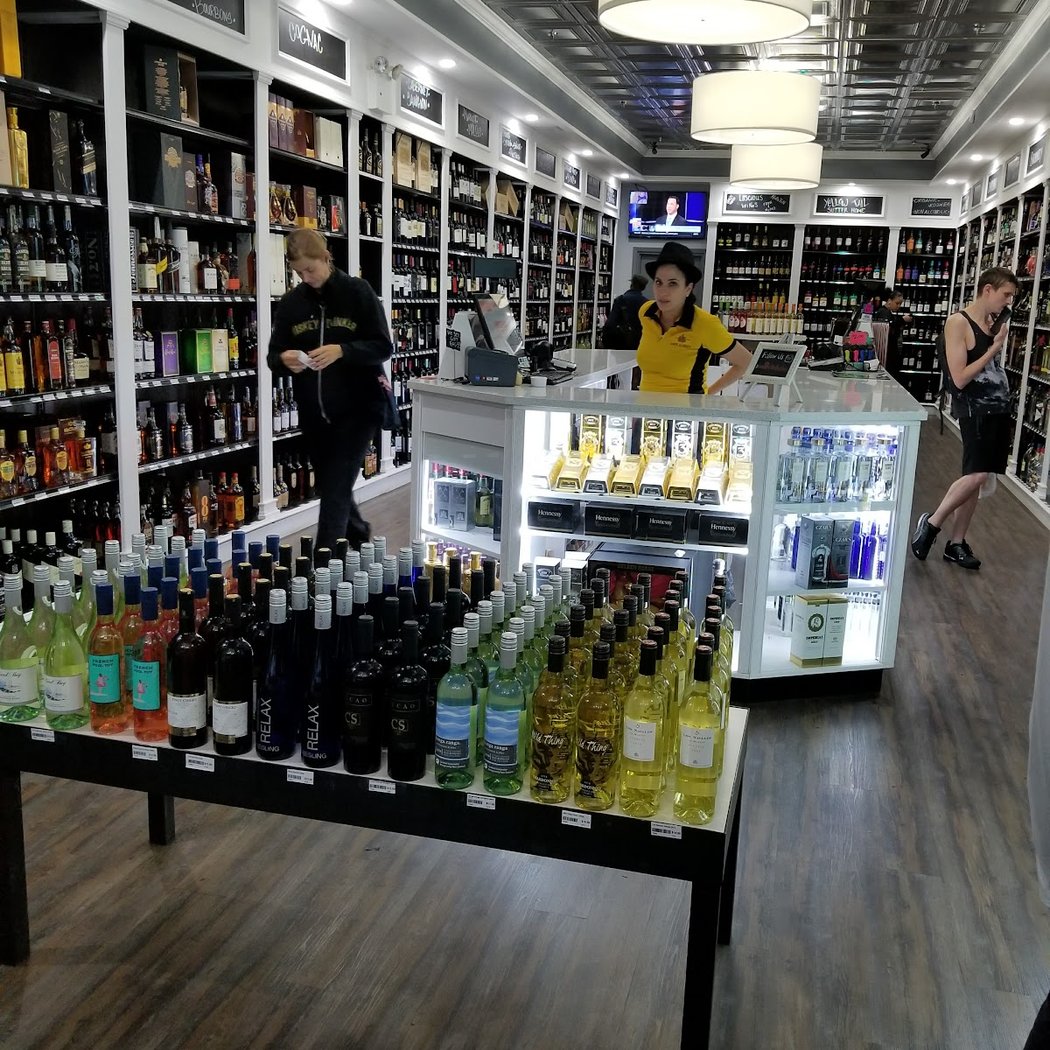 Goodfellas Wine and Spirits 3