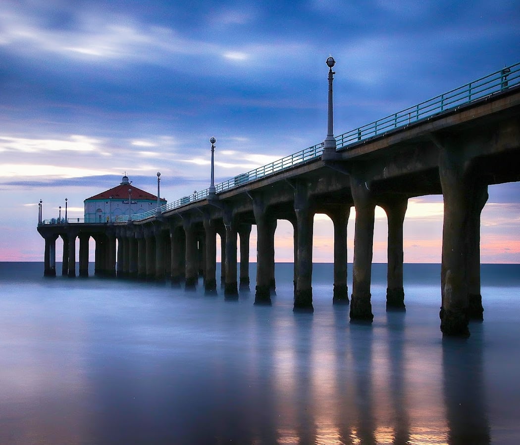Manhattan Beach Pier 1