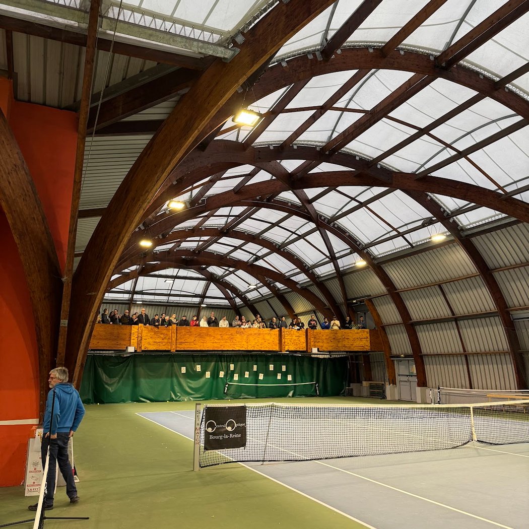 Tennis Club And Squash - Bourg-La-Reine 1