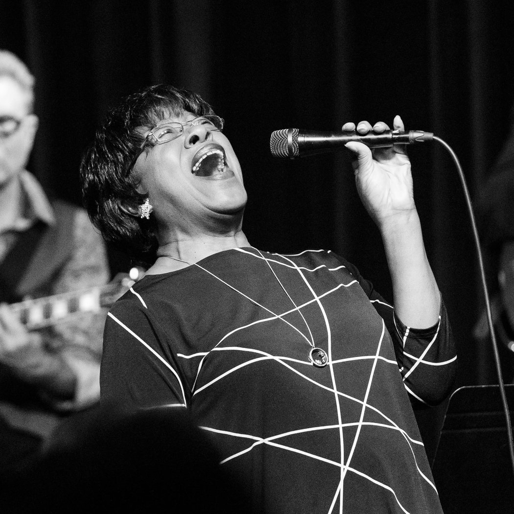 Francine Reed 1