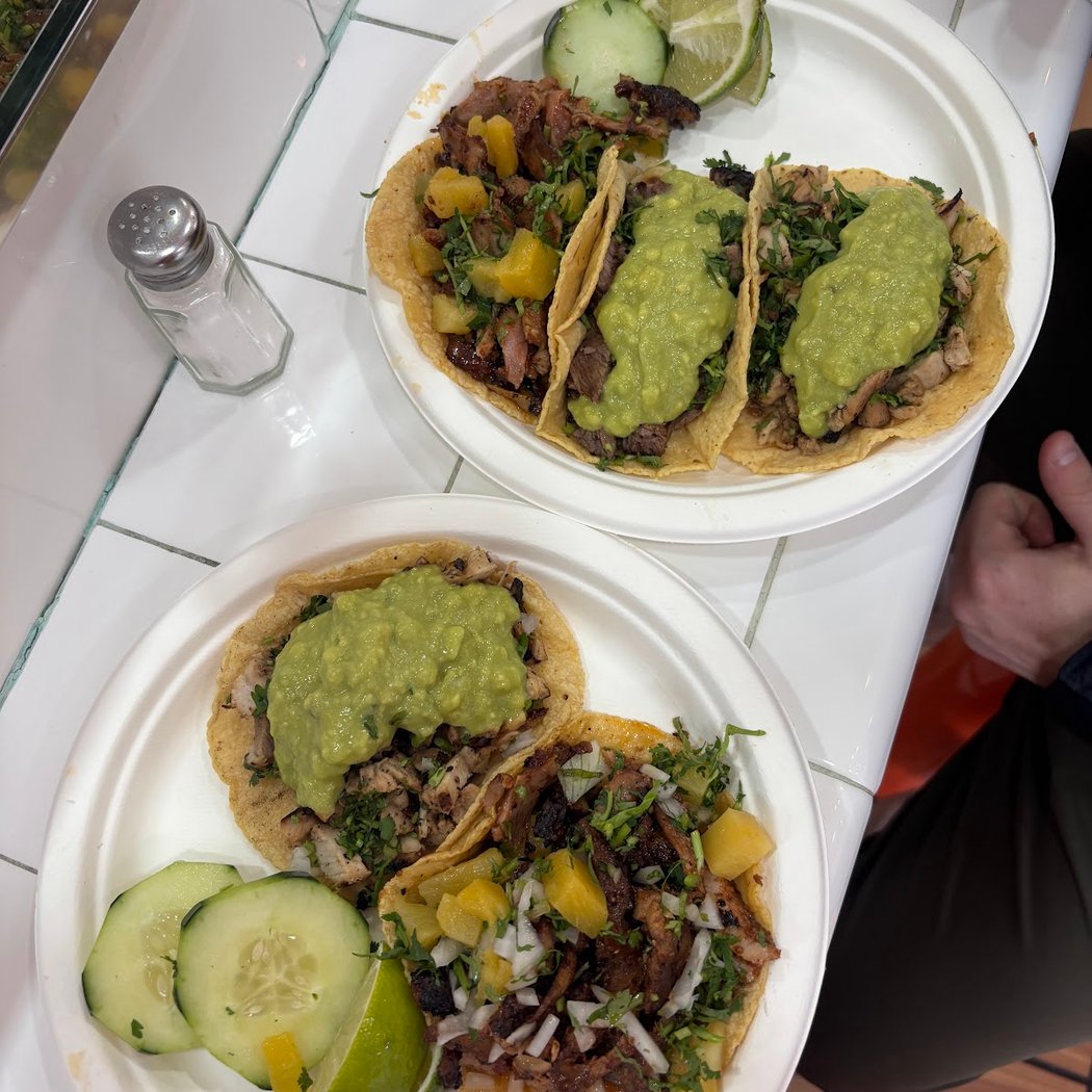 Taqueria al Pastor 3