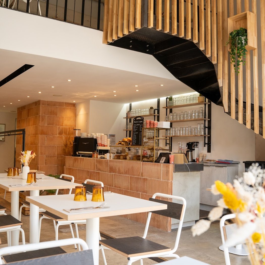 Maison Nosh Coffee Shop Lunch - Brunch Marseille 5