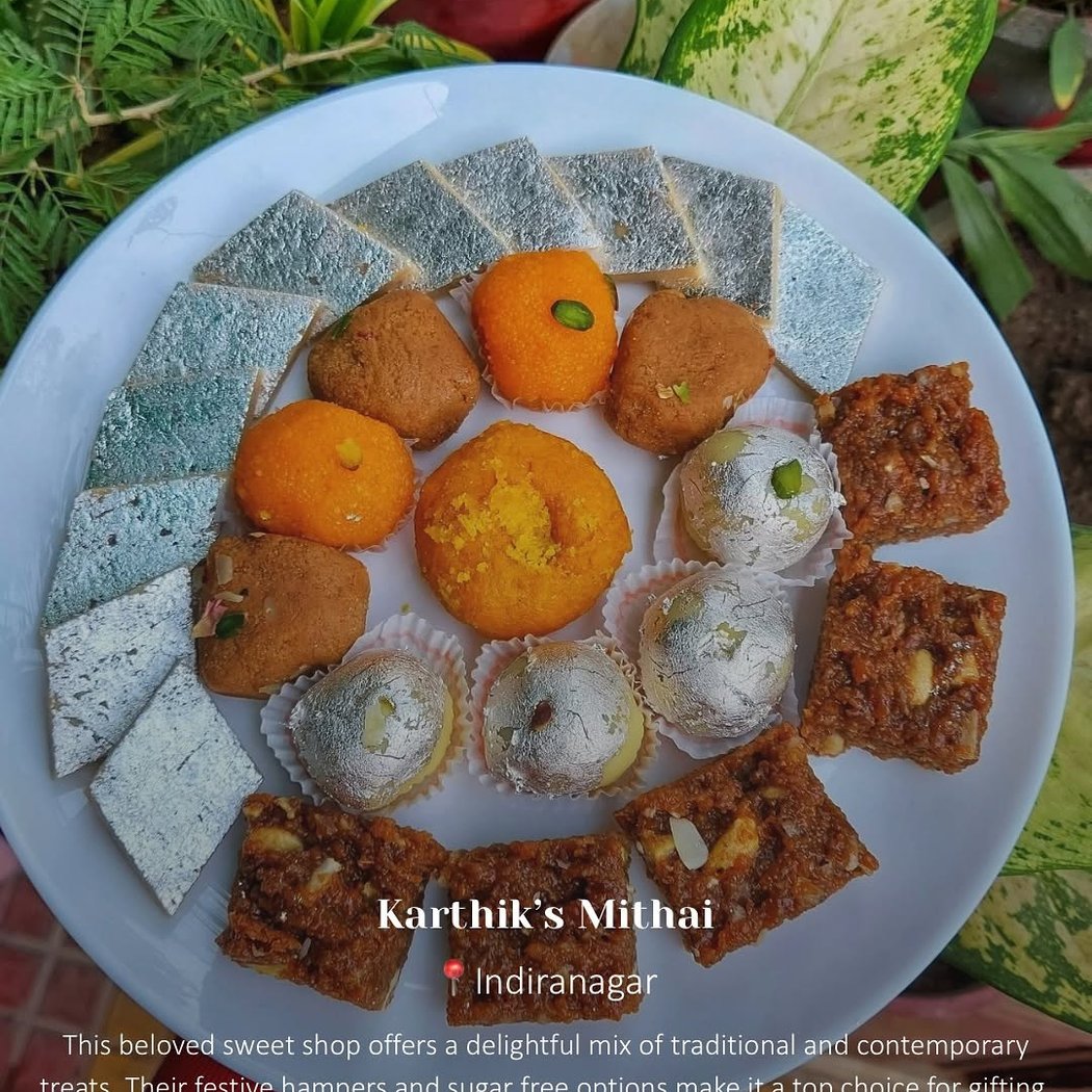 Kartik's Mithai 1