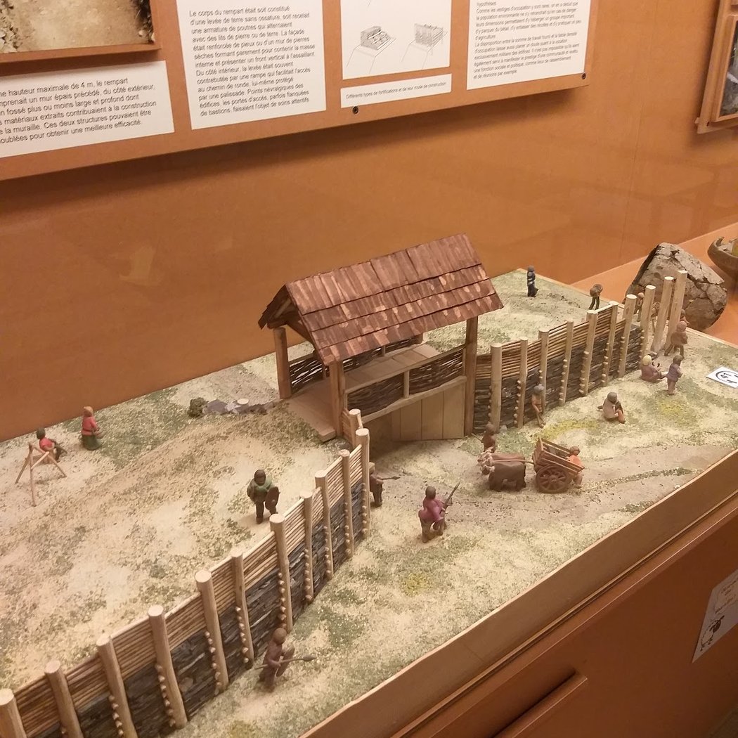 Celtic Museum of Libramont 2