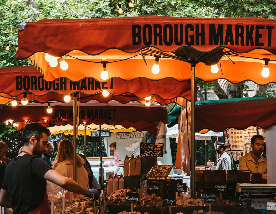 Borough Market 3