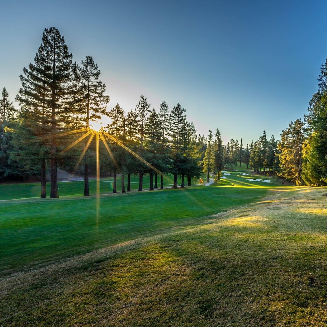 Sharon Heights Golf and Country Club 2