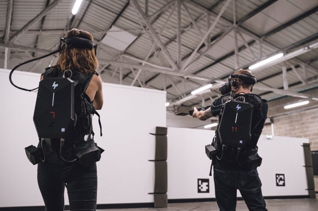 VORTEX EXPERIENCE VR Strasbourg - Salle de réalité virtuelle 4