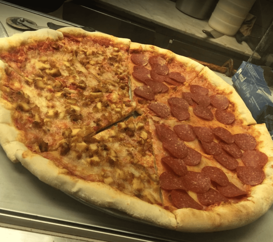 Tony's Pizza 2