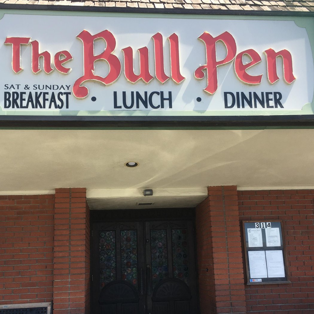 The Bull Pen 2
