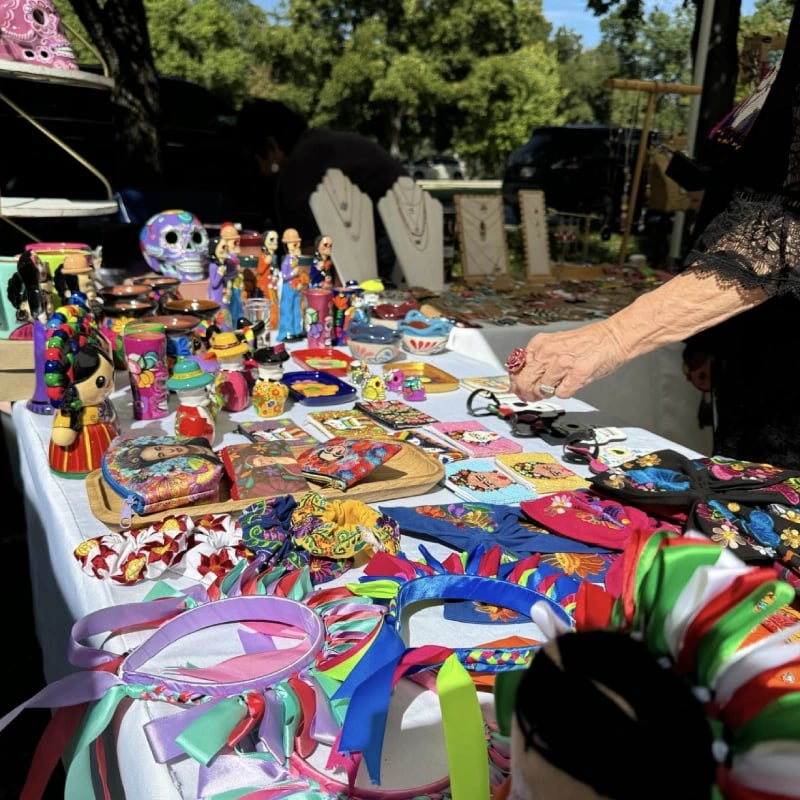 Wandering Roots: September Mariposa Market