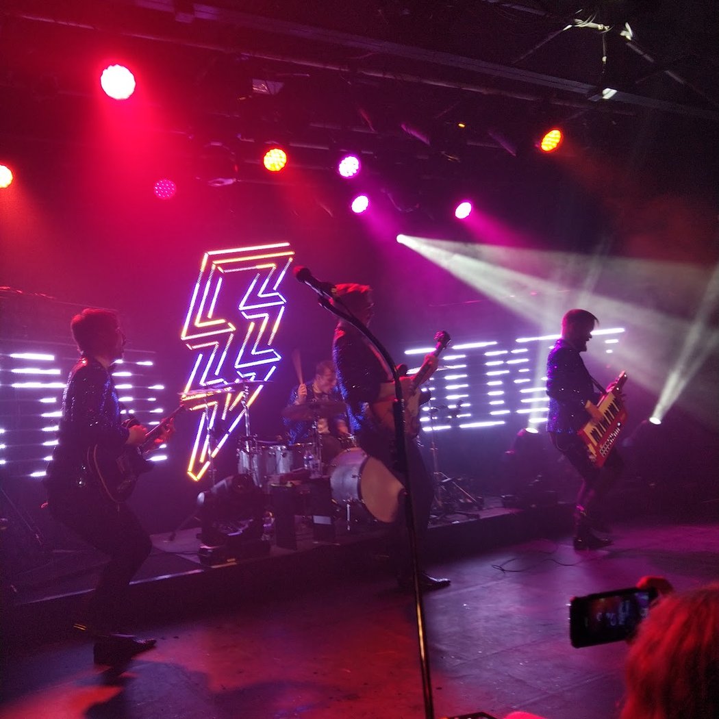 Salle de concert Fuzz'Yon 1