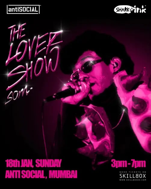 The Lover Show 1