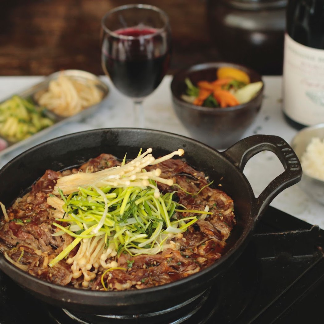 Bibimbap 2