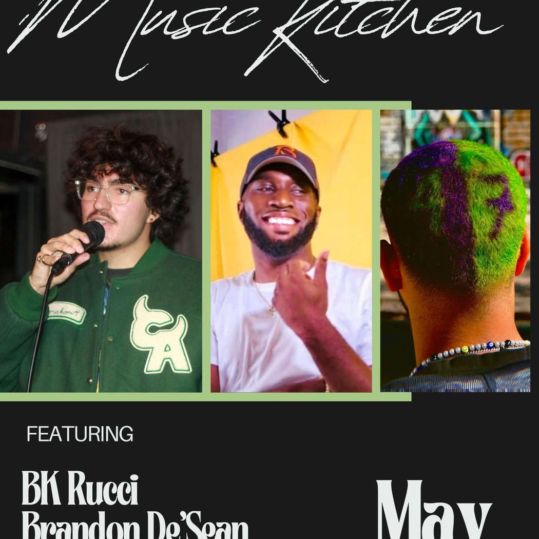 Brooklyn Music Kitchen Event 1