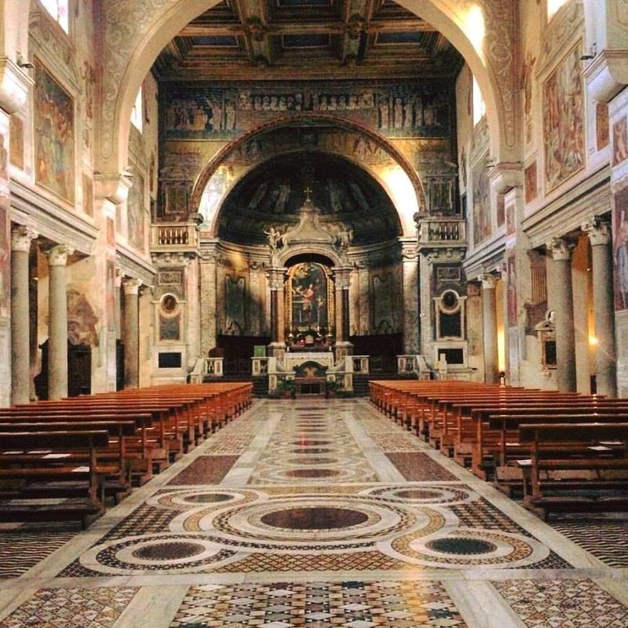 Santa Prassede 2