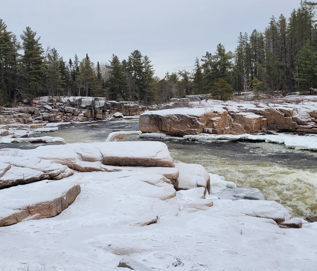 Pabineau Falls, NB 3