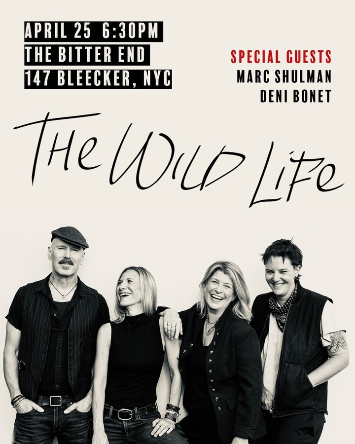 The Wild Life 1