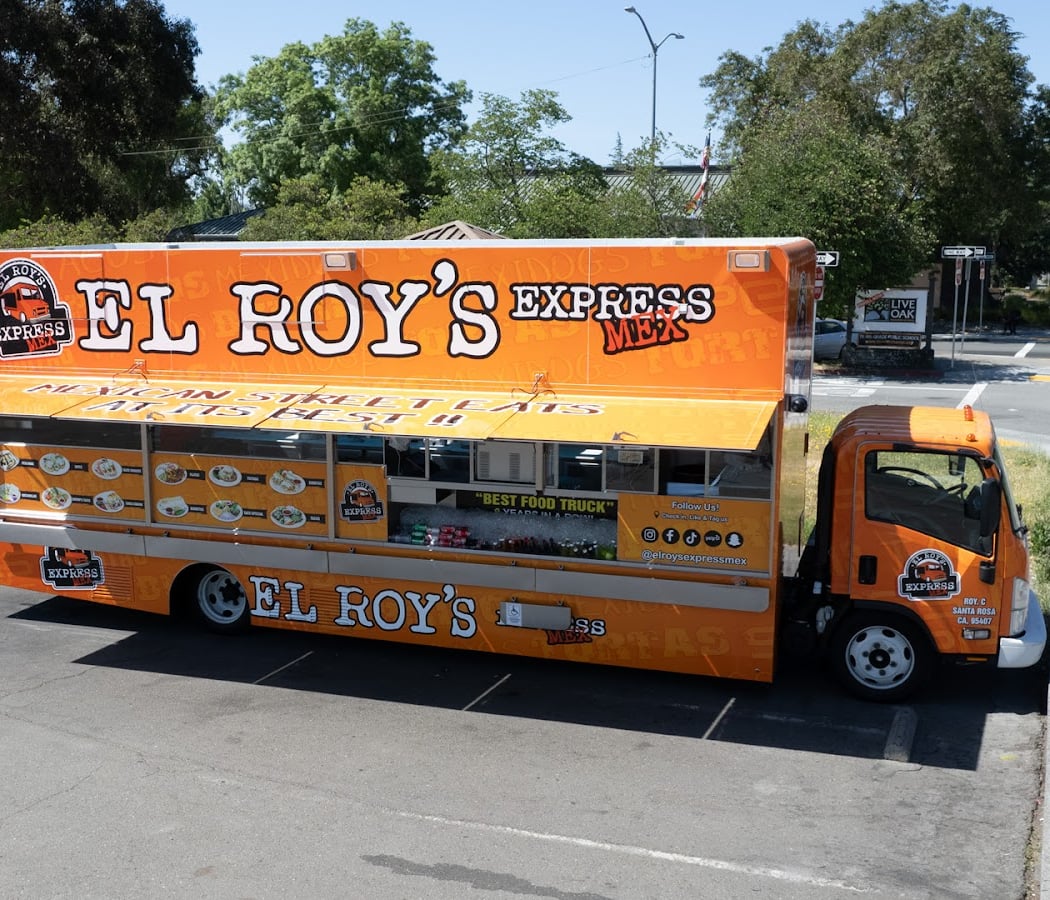 El Roy's Express Mex 3