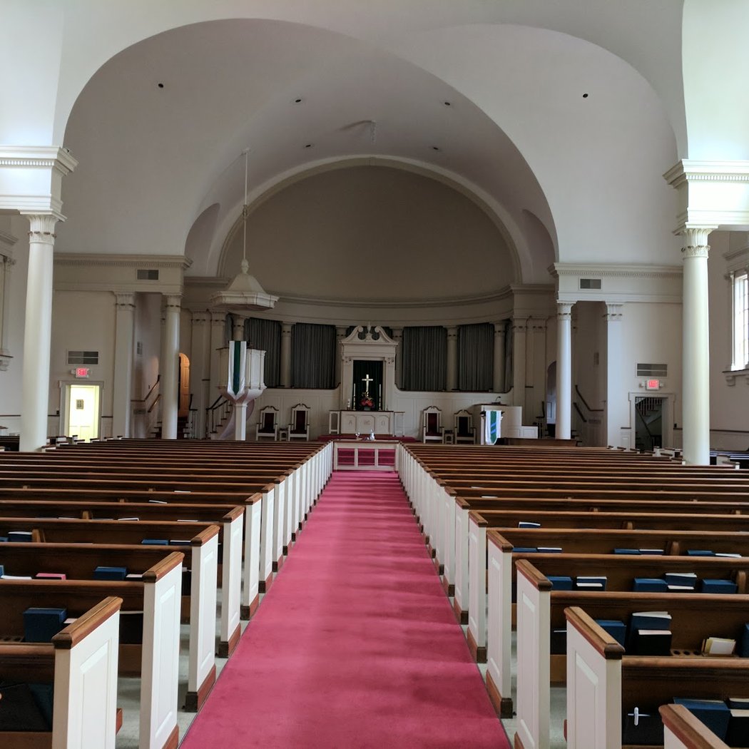 First Presbyterian Church 2