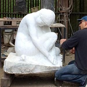 Continuing Stone Carving | 6 Weeks 1